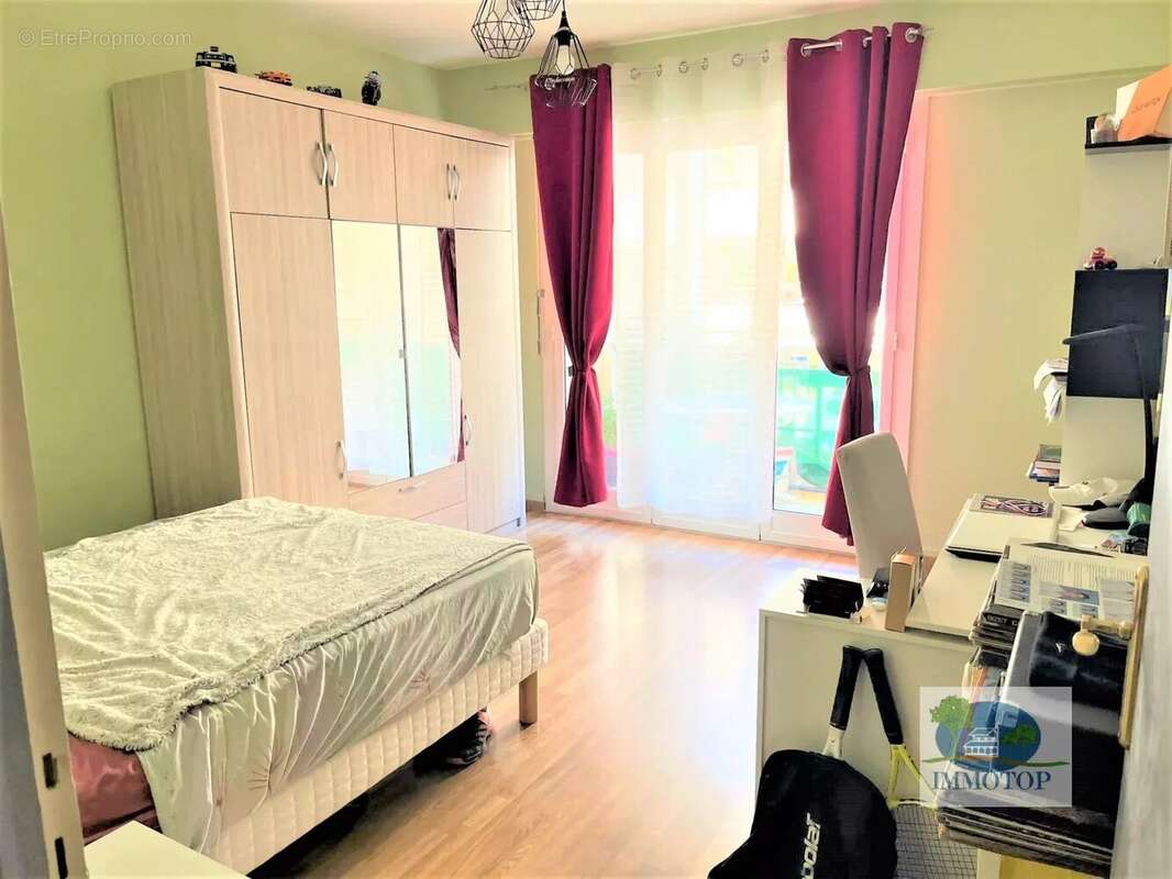 Appartement à MENTON