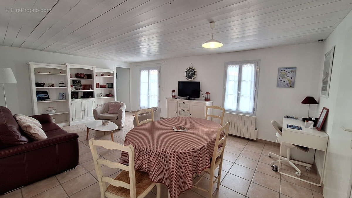 Maison à NOIRMOUTIER-EN-L&#039;ILE