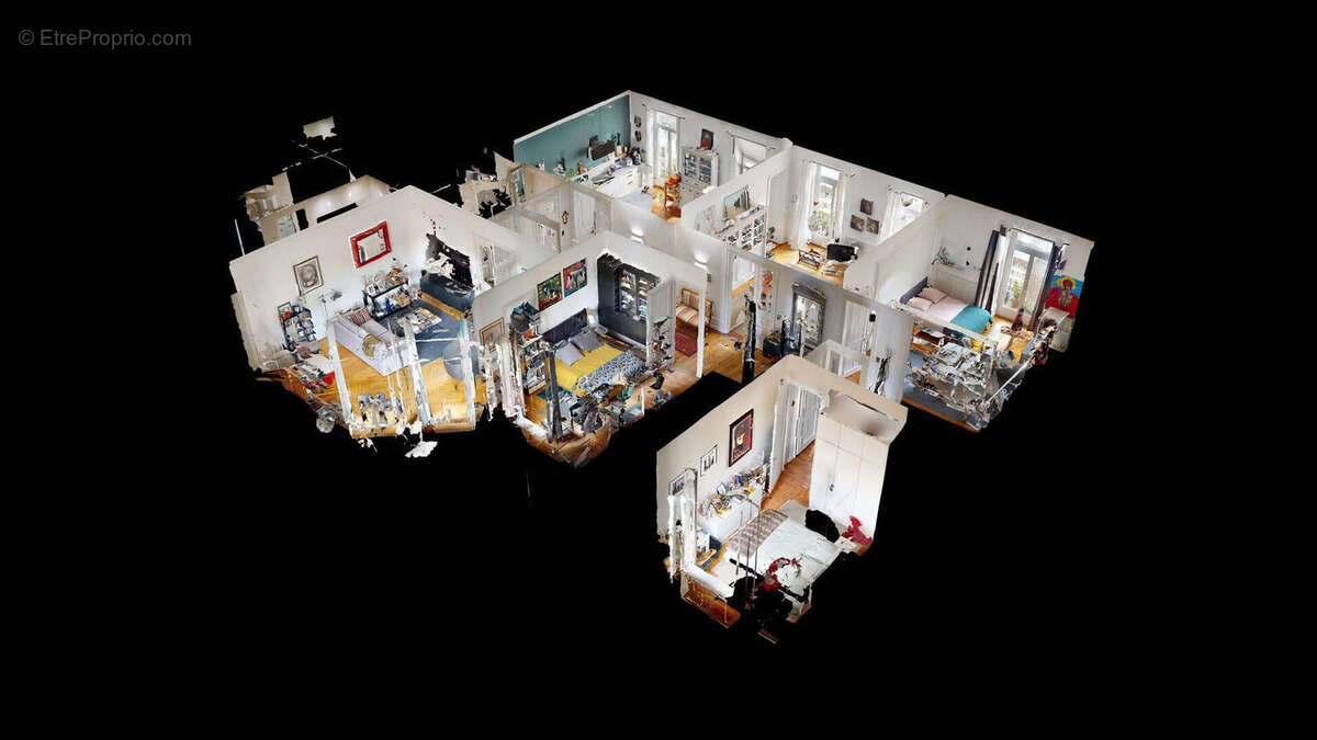 Appartement à BESANCON