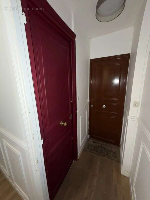 Appartement à PARIS-6E