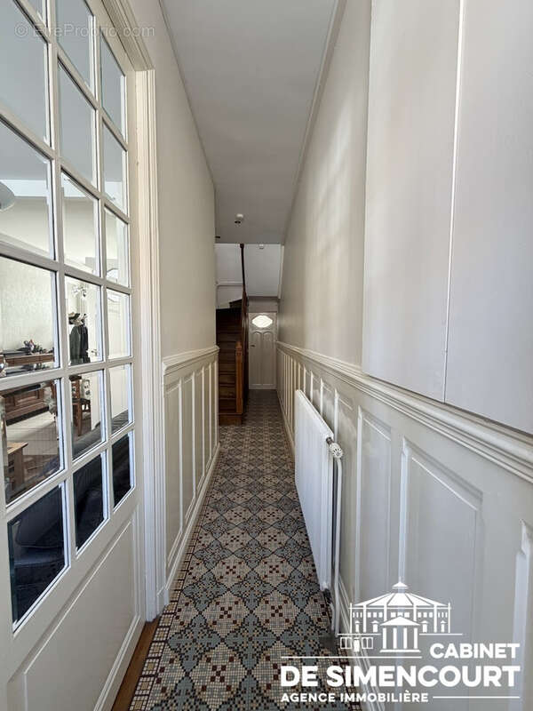 Henriville maison garage - photo 3