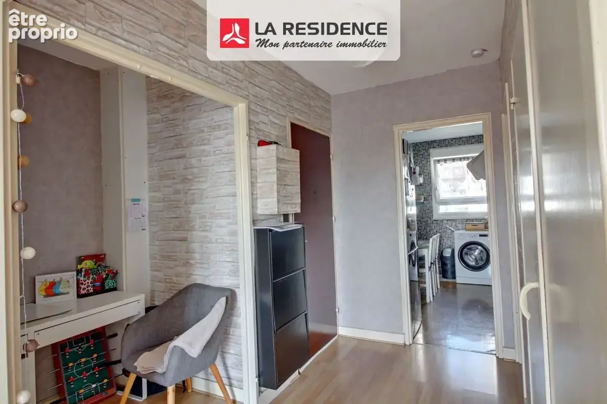 Appartement 2 pièces 48 m² à vendre à Les Mureaux (78130) - photo 5