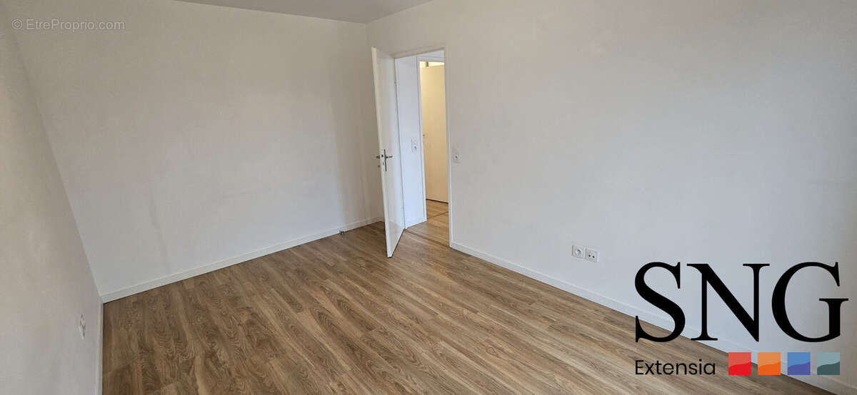 Appartement à LA ROCHETTE