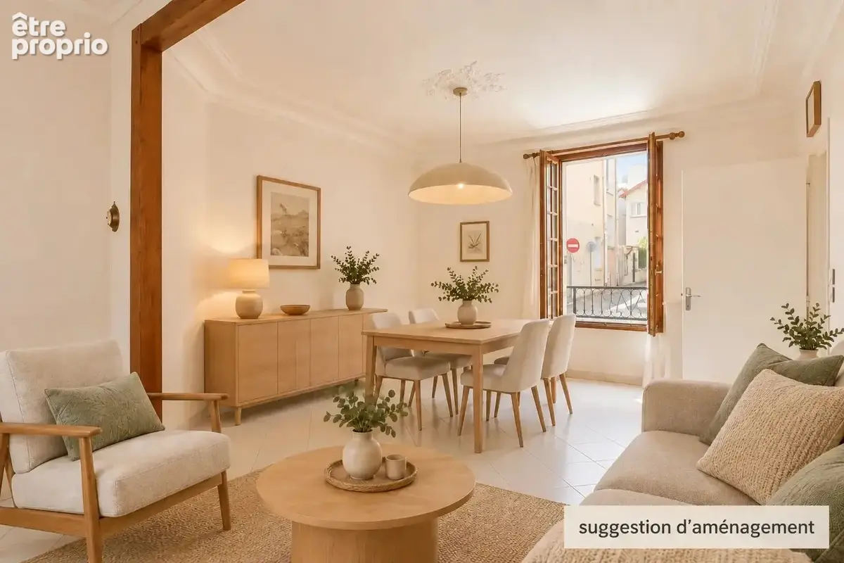 Photo Maison à Gentilly au prix de 550 000€