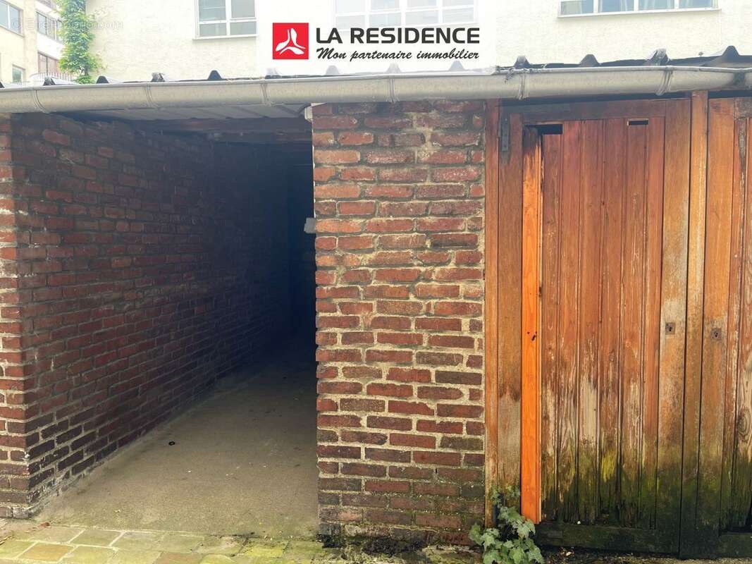 Terrain à BOULOGNE-BILLANCOURT