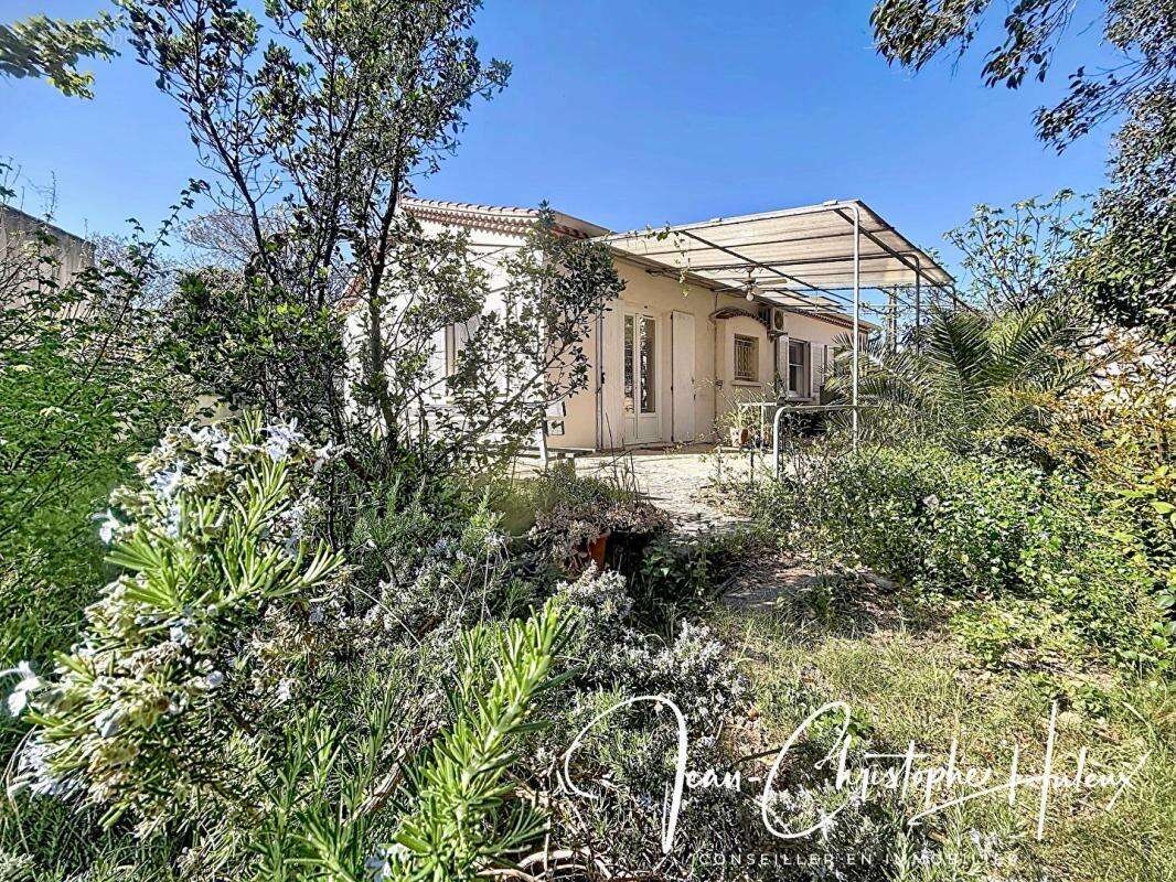 Maison à BOUILLARGUES