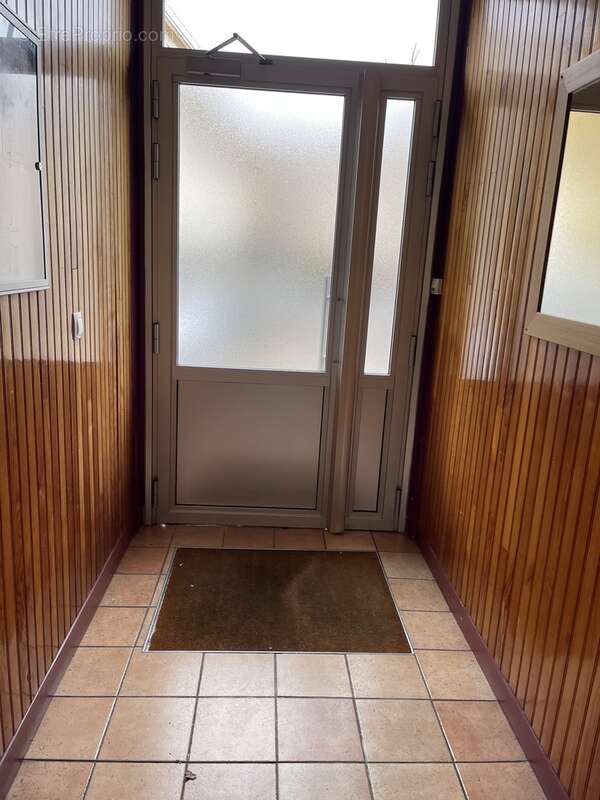Appartement à NANTERRE
