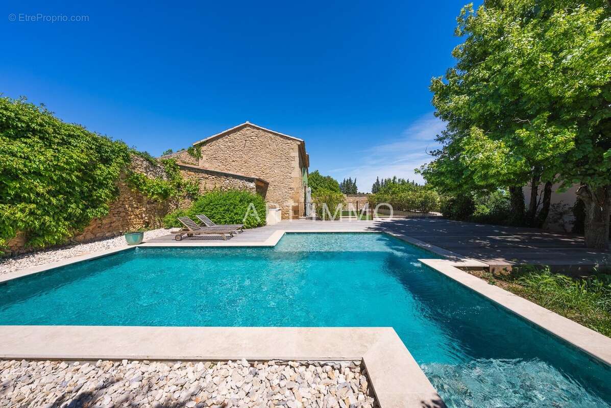 Maison à CAVAILLON
