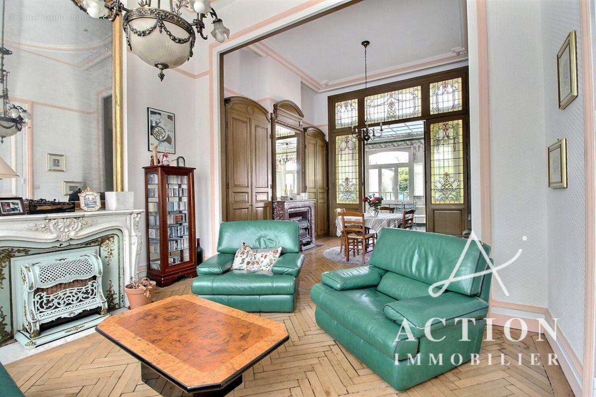 Maison à MONS-EN-BAROEUL