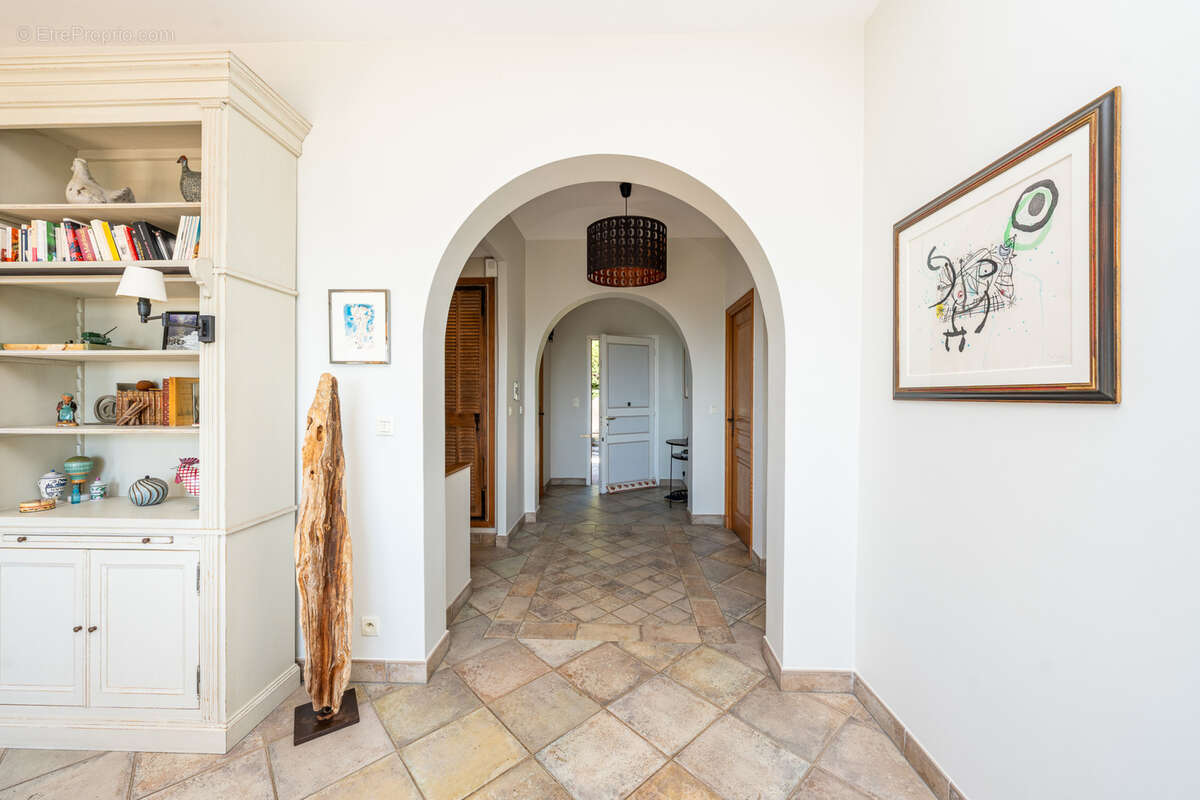 Maison à LA COLLE-SUR-LOUP
