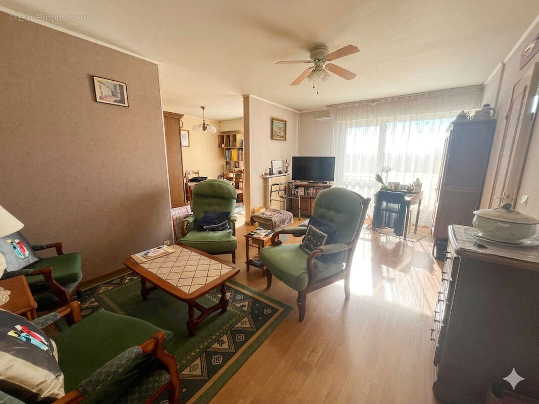 Appartement à CERGY