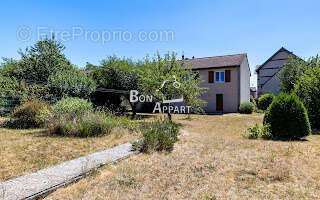 Pavillon idividuel sainte marie aux chenes - photo 2