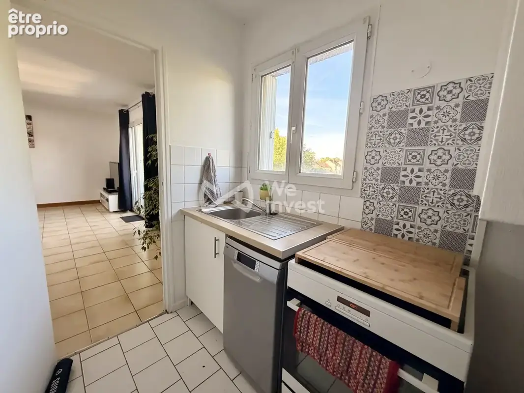 Appartement 3 pièces 63 m² à vendre à Coulommiers (77120) - photo 2