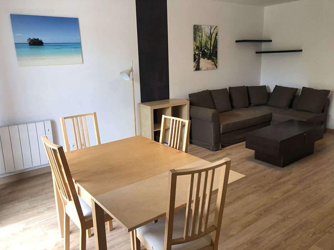 Appartement à MANTES-LA-JOLIE