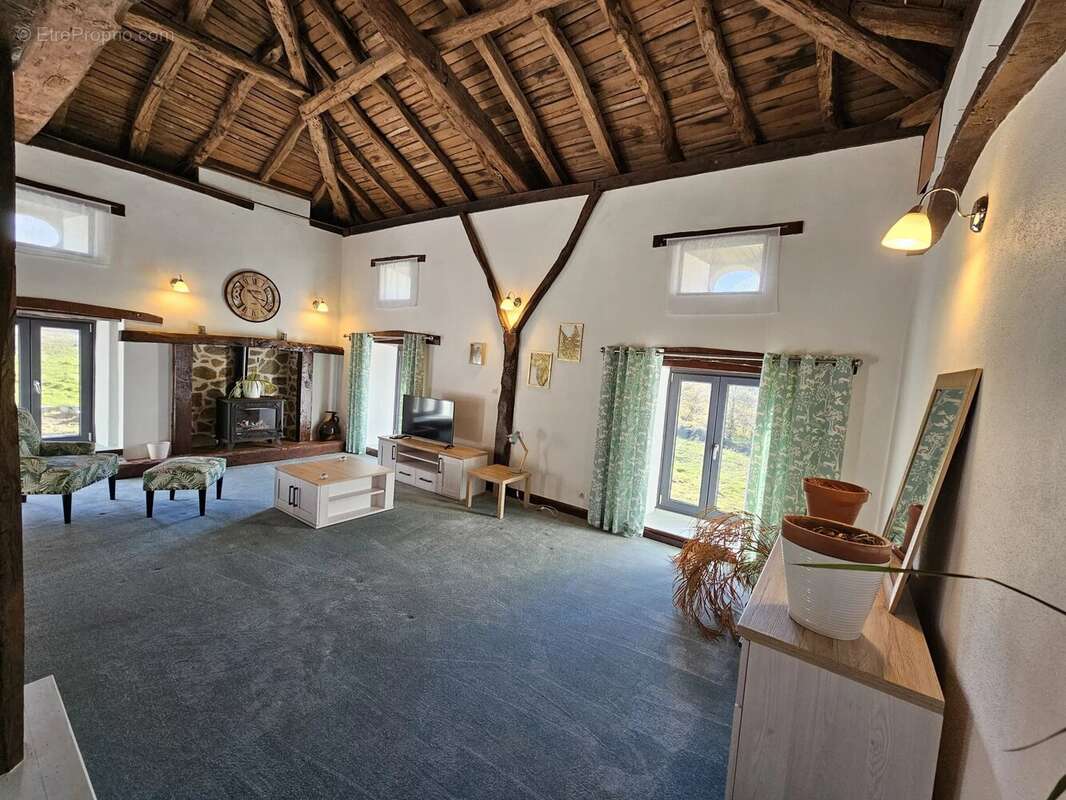 Maison à SAINT-MAURICE-DES-LIONS