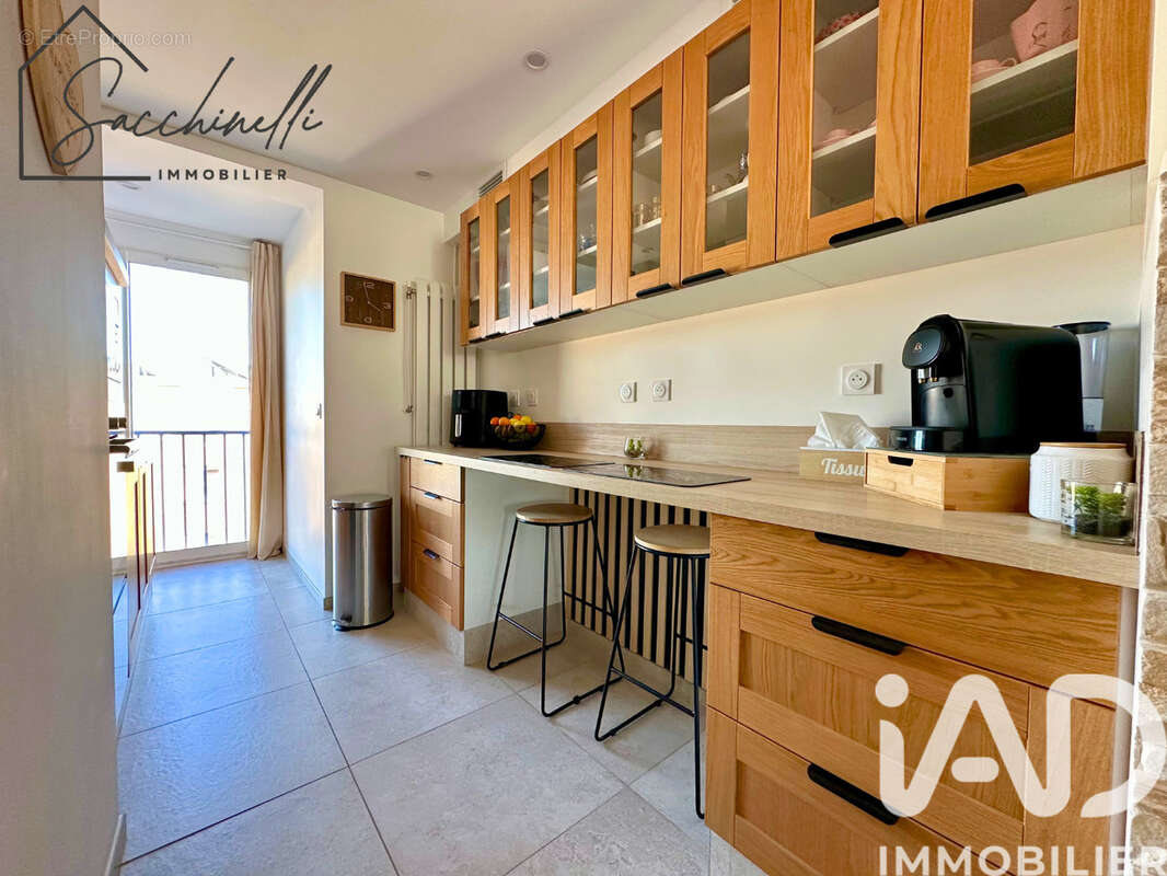 Photo 4 - Appartement à LA SEYNE-SUR-MER