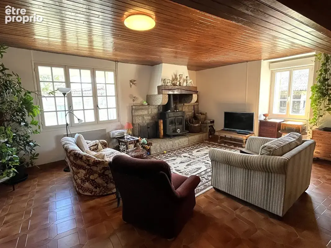 Maison spacieuse 121m² de 3 chambres dans un quartier calme - photo 15