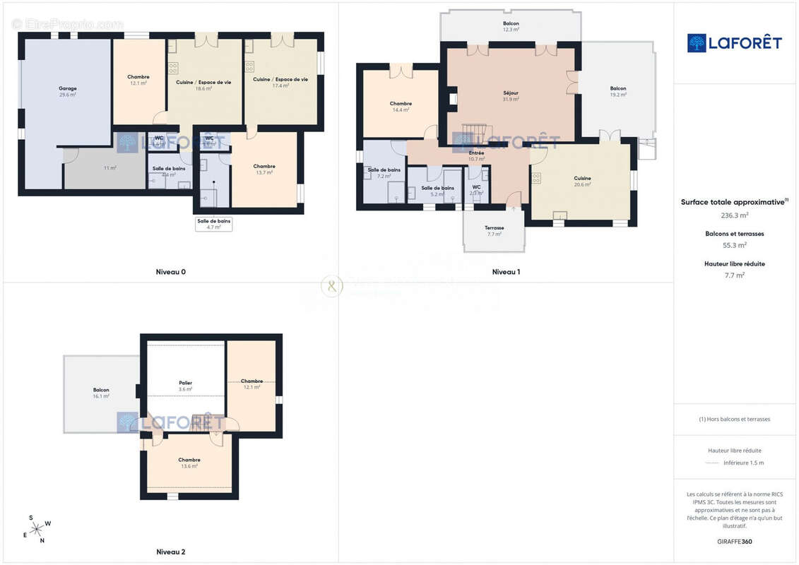 Maison 236 m² à Olmeto  - photo 6