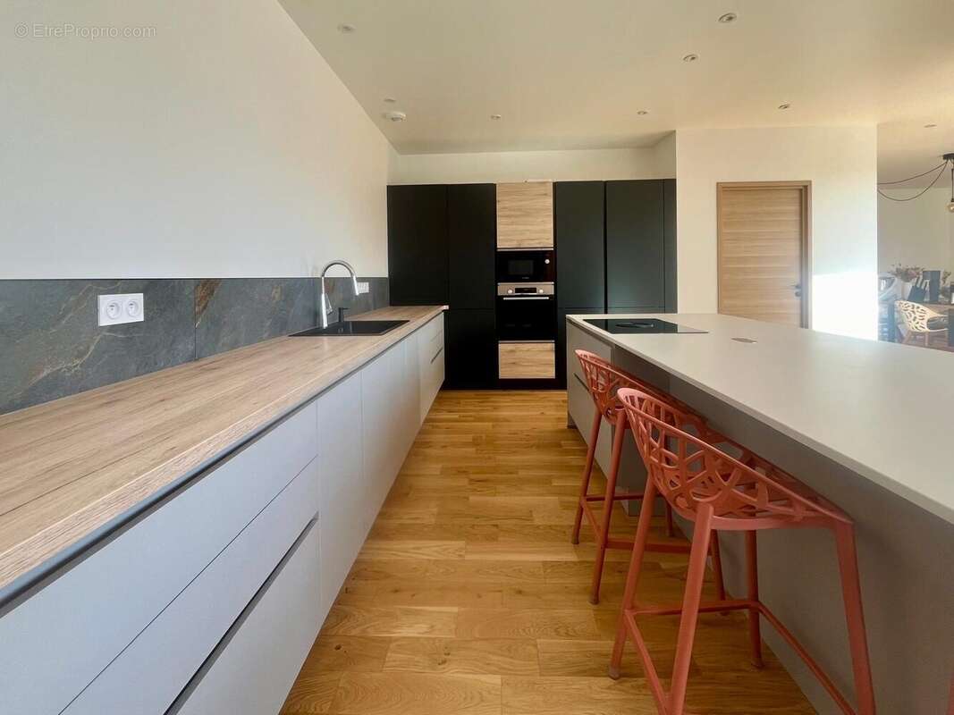 Maison à BOURGBARRE