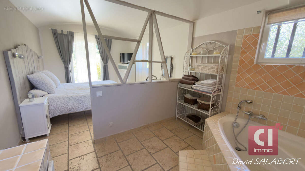 Maison à LE THORONET