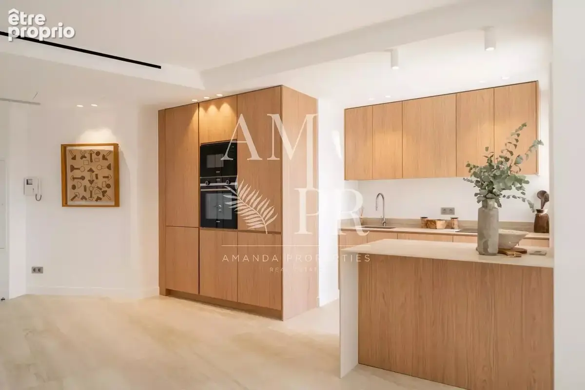 Appartement CANNES -98m2- 3 pièces avec vue mer panoramique - photo 26