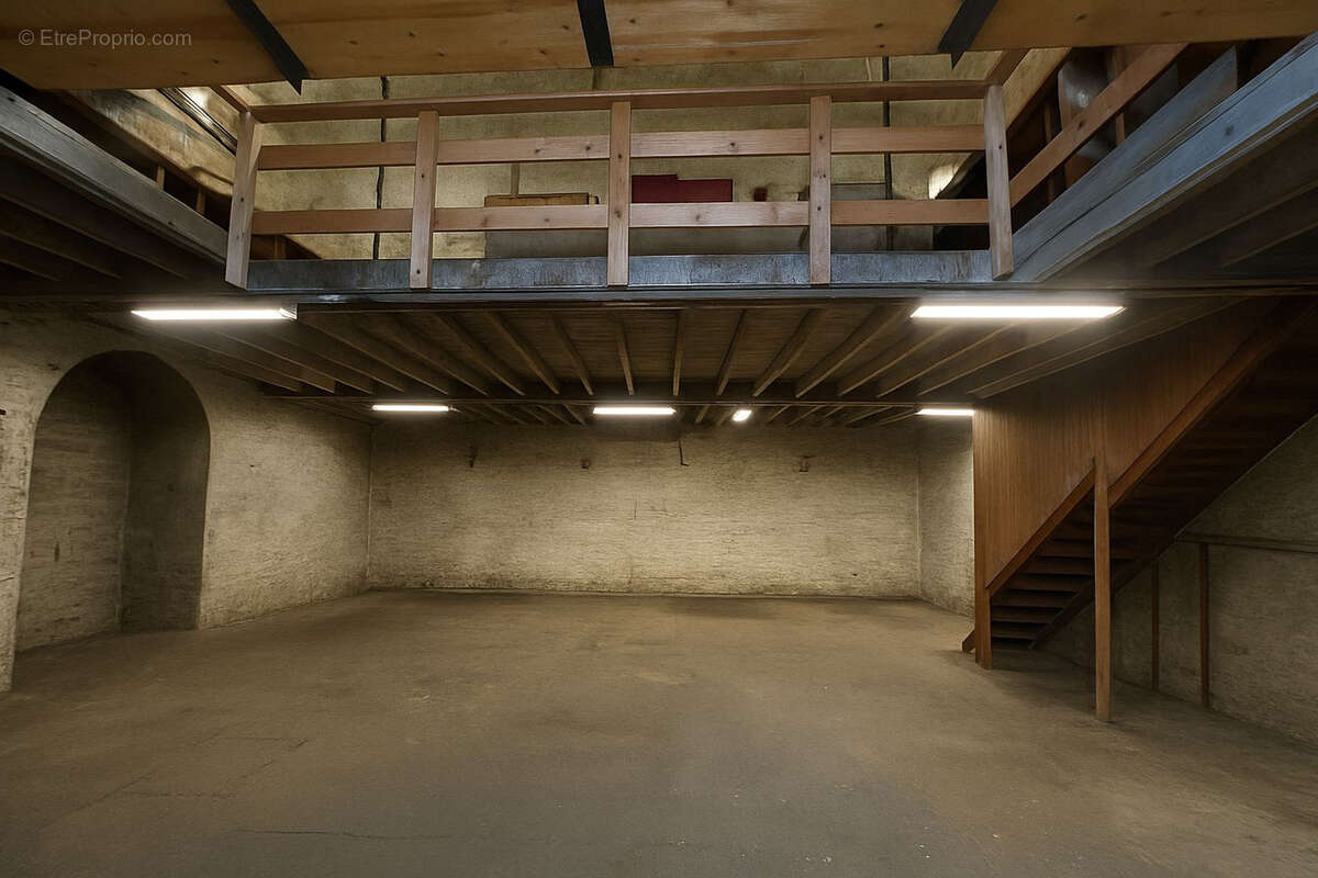 Parking à AIX-LES-BAINS