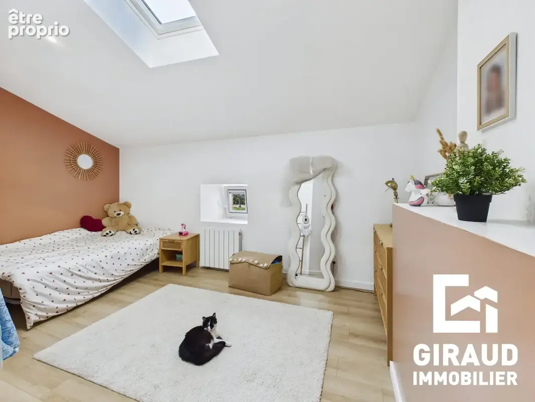 Maison 6 pièces 144 m² à vendre à Saint-Cyr-Des-Gats (85410) - photo 9