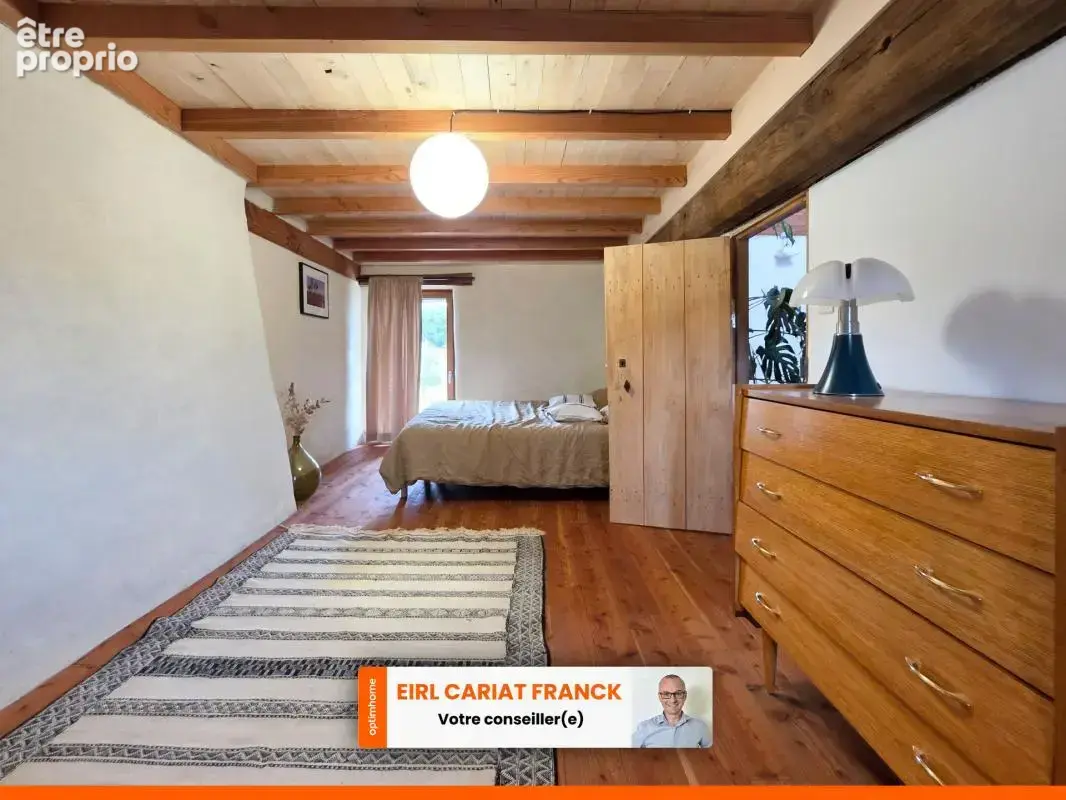 Longère en pierre de 124 m² avec 200 m² dépendances , l’ensemble sur 2478 m² de terrain clos - photo 17