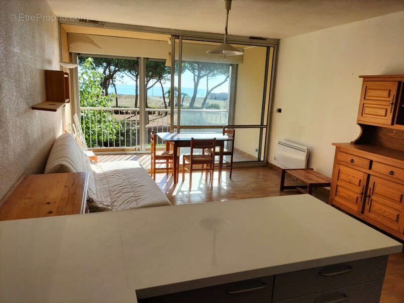 Appartement à ARGELES-SUR-MER