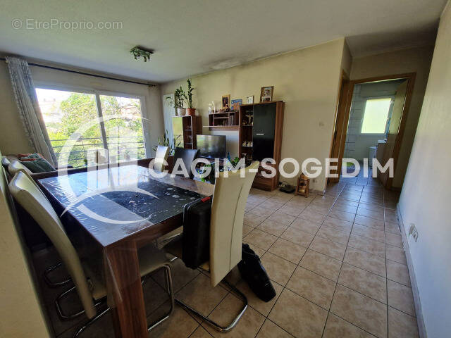 Appartement à SAINT-LOUIS