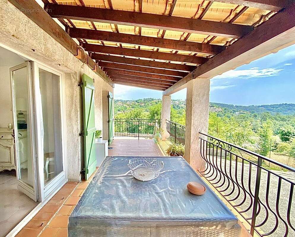 Maison à VENCE