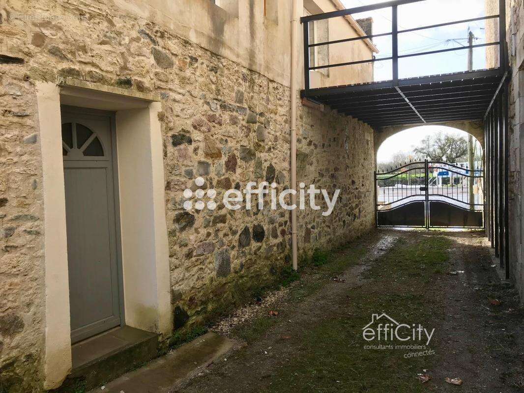 Appartement à LA TREMBLADE