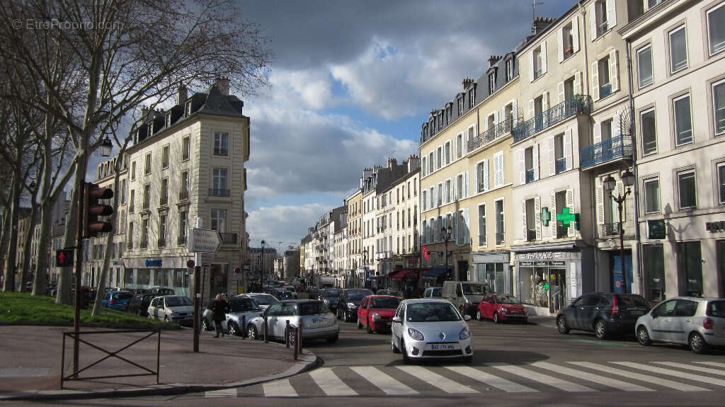 Appartement à VERSAILLES