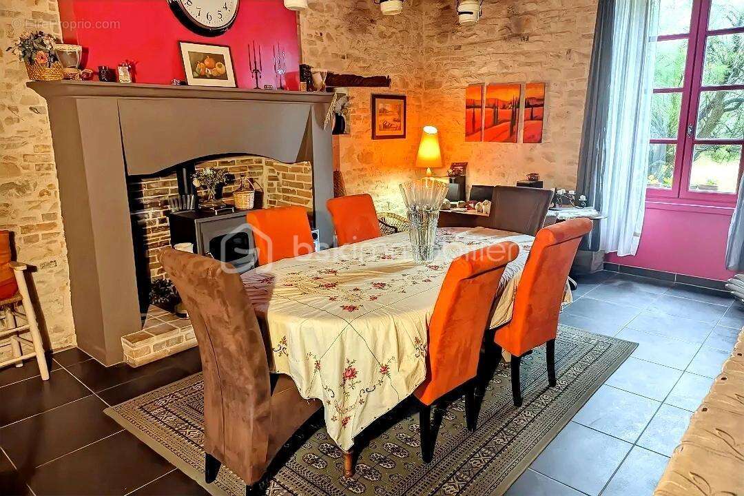 Maison à CHATEAUBRIANT