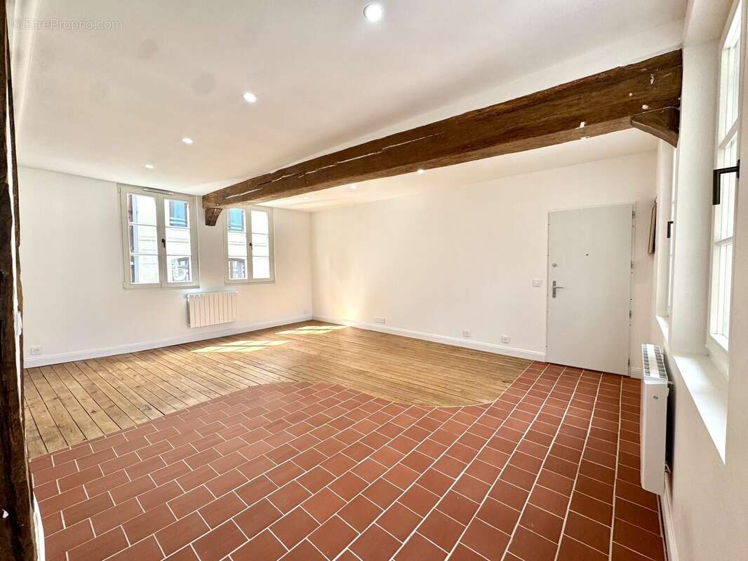 Appartement à ROUEN