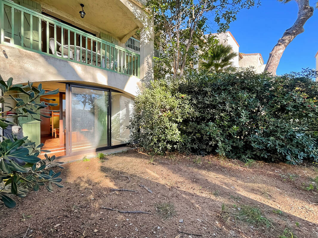 Appartement à SAUSSET-LES-PINS