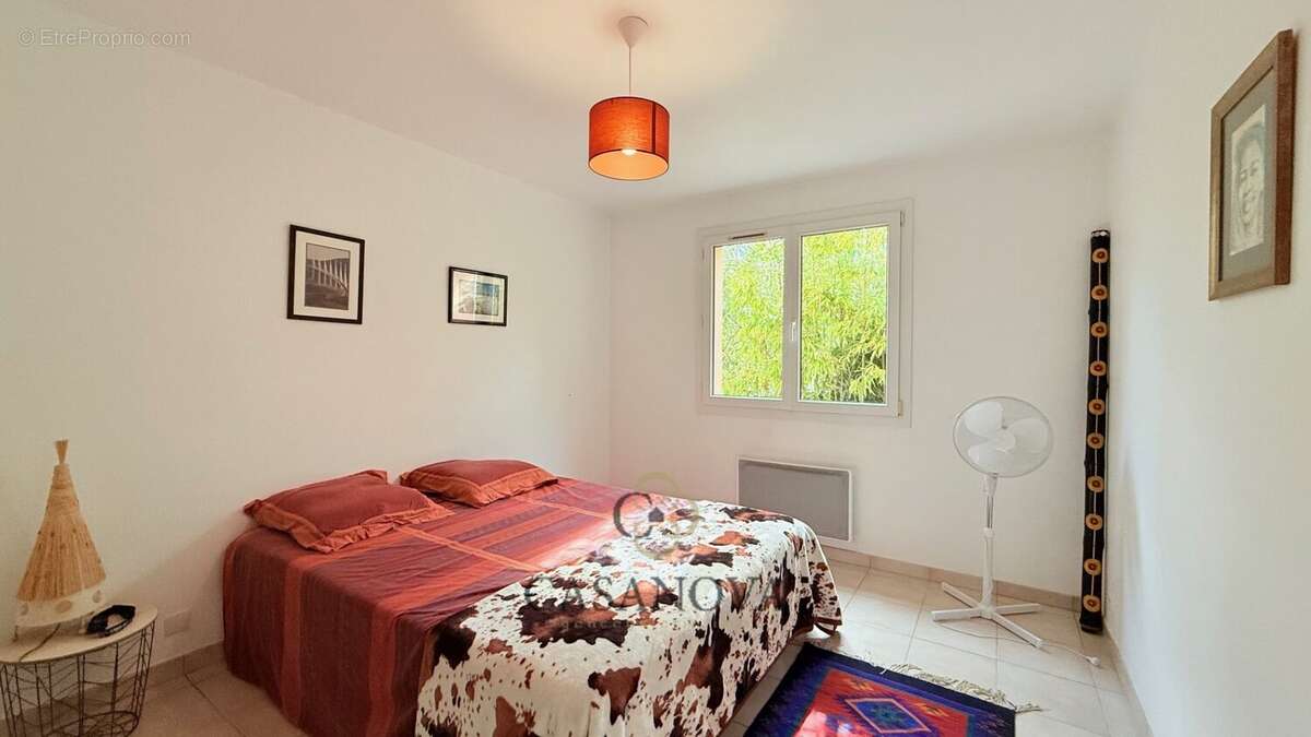 Maison à LA GRANDE-MOTTE