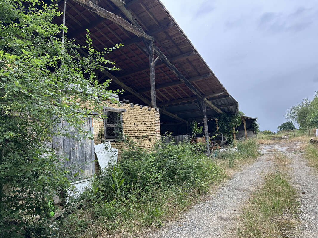 Maison à L'ISLE-EN-DODON