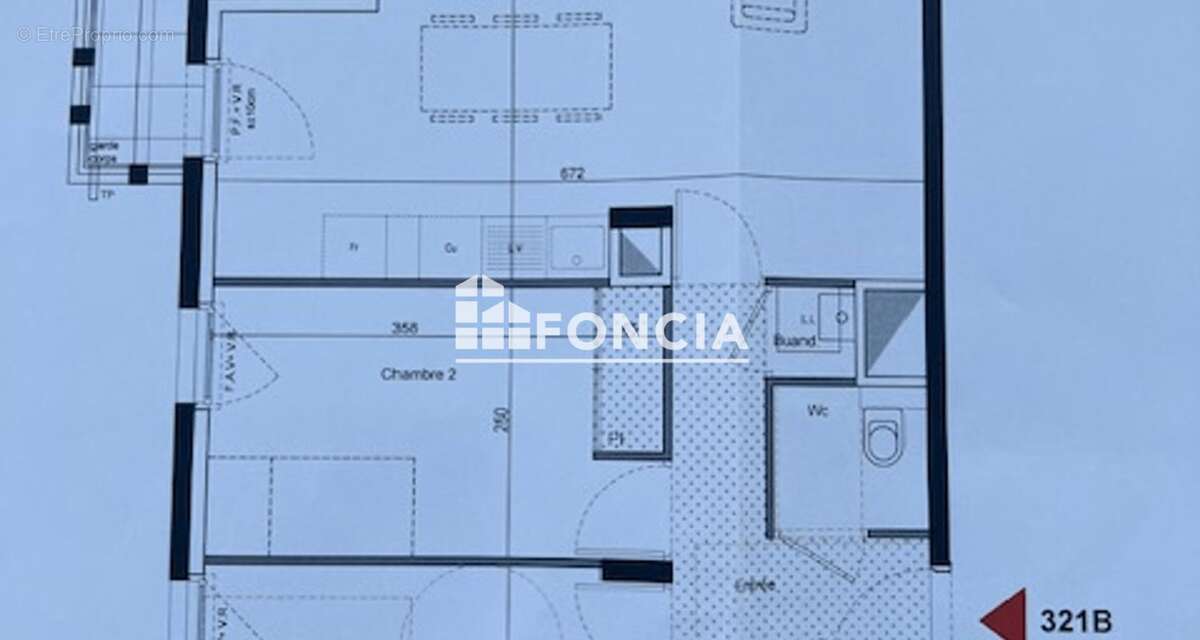 T3 neuf de 70 m² avec terrasse – Frais de notaire réduits - photo 11