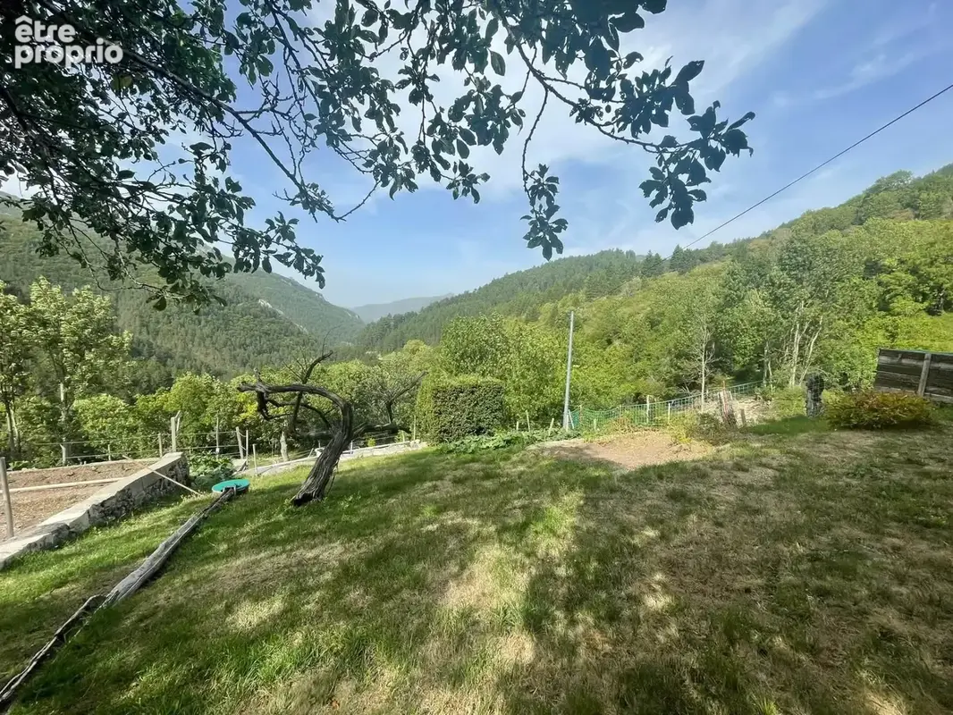 Maison de campagne indépendante à restaurer – Grimone (26) - photo 9