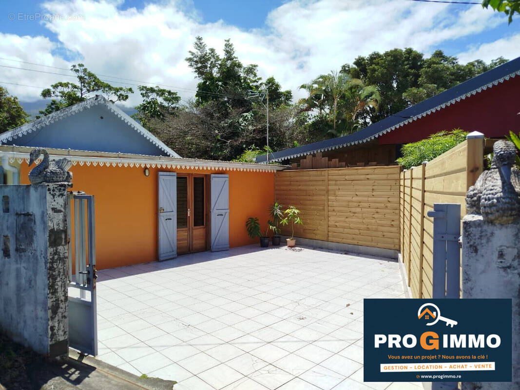 Maison à SAINT-JOSEPH