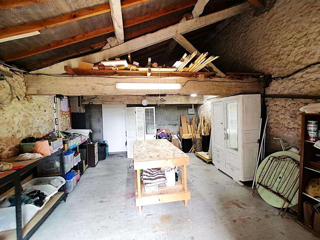 Maison à MAISONTIERS