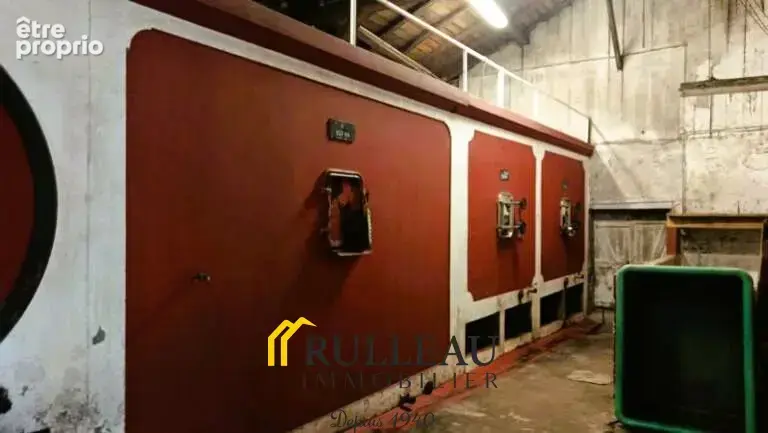 A vendre Propriété d'exception à Berson - Entre charme et potentiel - photo 9