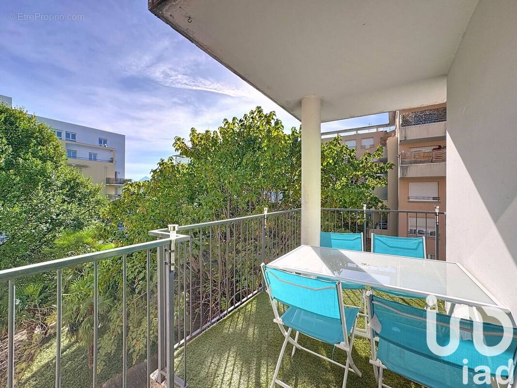 Photo 1 - Appartement à GRENOBLE