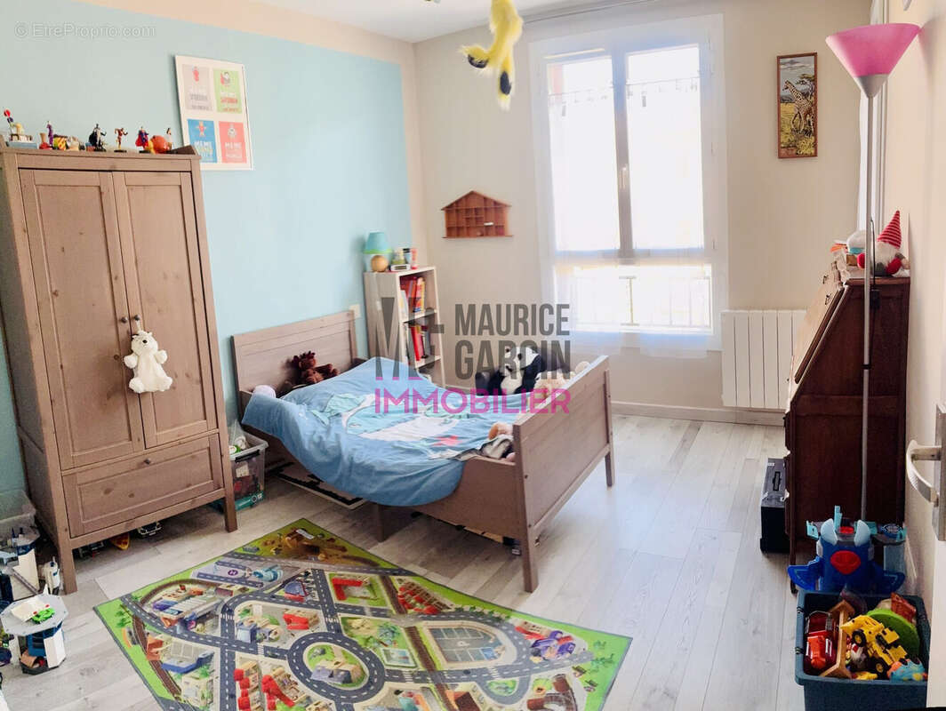 Appartement à CHATEAURENARD