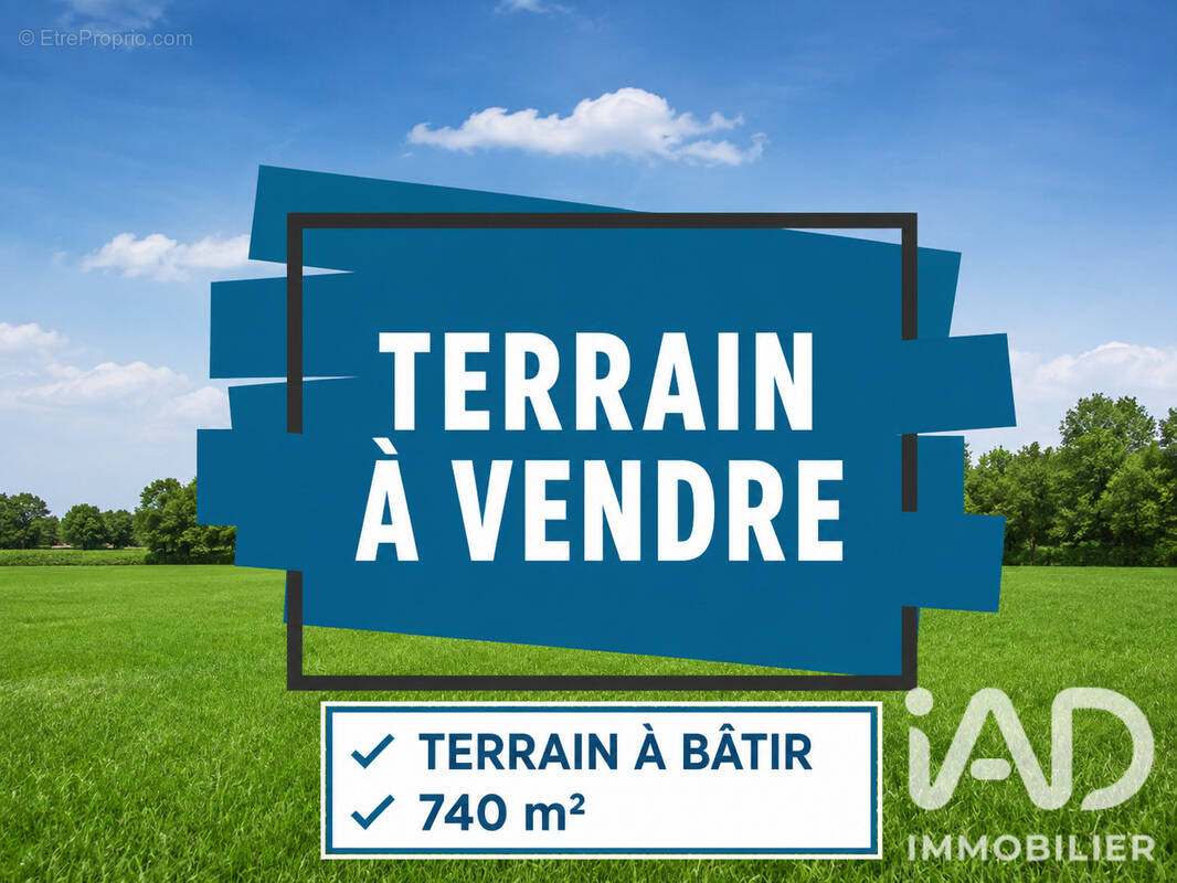 Photo 1 - Terrain à LAGNY-SUR-MARNE