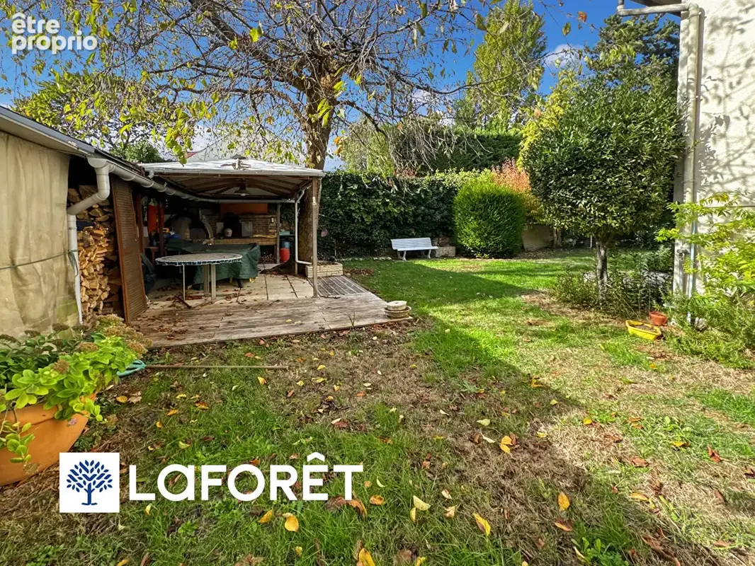 Villemoisson-sur-orge - belle maison familiale de 142 m² avec sous-sol total - photo 15