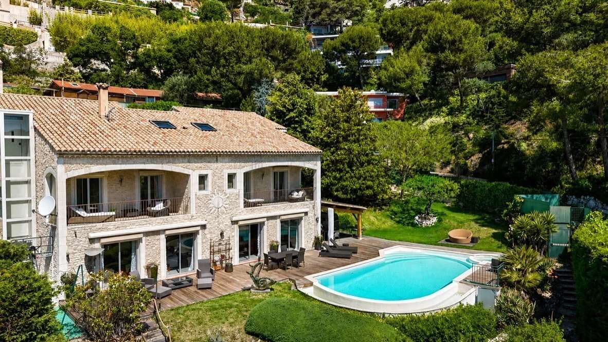 Maison à LA TURBIE