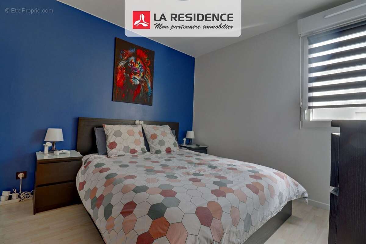 Appartement à CARRIERES-SOUS-POISSY