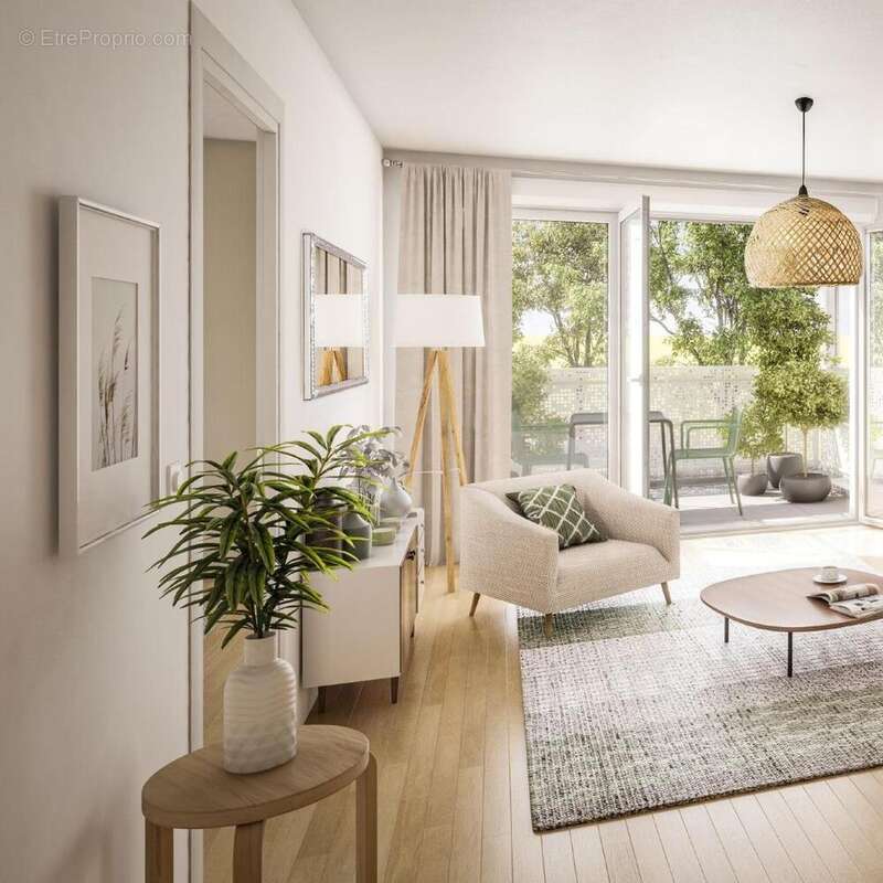 Photo 2 - Appartement à SAINT-CYR-SUR-LOIRE